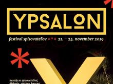 Festival spisovateľov YPSALON sa blíži, prinesie diskusie aj sprievodný program