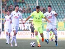 Spartak dostal pomajstrovskú facku v Žiline, v sektore hostí boli výtržnosti
