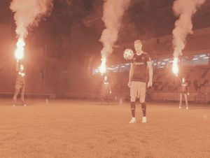 Spartakovci majú nový song, vznikol k výročiu fanúšikovskej skupiny Southside