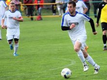 Futbal, 5. liga: Špačince s rekordným víťazstvom, Horné Orešany zdolali Voderady