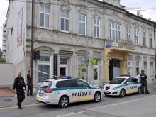 Na Ulici Andreja Žarnova našli telo mŕtveho muža