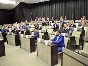 V mestskom zastupiteľstve Trnavy bude aj po voľbách 31 poslancov