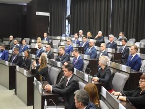 O termíne referenda o parkovaní rozhodnú poslanci v decembri