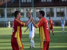 Futbal, 6. liga: Zavar zdemoloval Cífer, Ďuriš strelil päť gólov