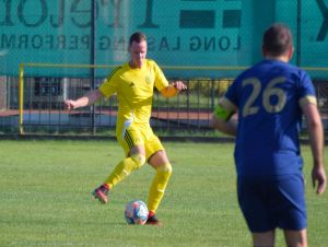 Futbal, 8. liga B: Veľké Kostoľany zdolali Leopoldov, v Prašníku sa nedohralo