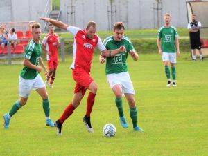 Futbal, 8. liga B: Veľké Kostoľany rozbili Chtelnicu, Trakovice vyhrali v Brestovanoch