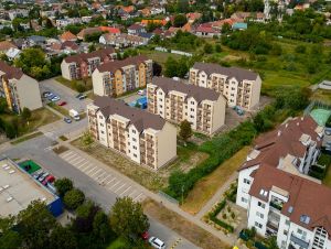 Nové nájomné byty v projekte Zavar Polianky ponúkajú komfortné bývanie blízko Trnavy