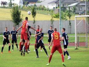Futbal, 8. liga B: Drahovce strelili päť gólov, Moravany desať. Vyhral aj Zavar