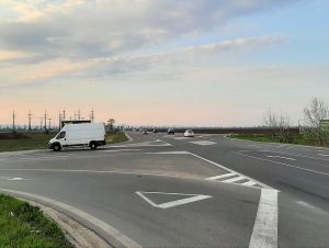 Mimoúrovňová križovatka na obchvate? Trnava a developer chcú riešenie presadiť