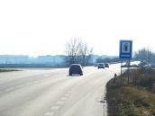 Rizikovú križovatku na severnom obchvate neriešia, cestári si nerozumejú