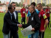 Na pomoc pre Balkán prispeli počas derby fanúšikovia Spartaka aj kluby