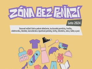 Na letnej Zóne bez peňazí sa bude nakupovať zdarma