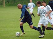 Boleráz získal Železníka z Majcichova, Malženice privítajú v nedeľu Inter Bratislava