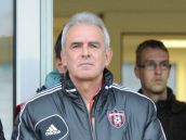 Spartak rieši trénerskú otázku, alternatívou zotrvanie Zelenského