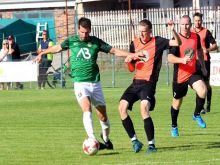 Futbal, 6. liga: Zeleneč zdolal Pavlice, Majcichov obral Drahovce o neporaziteľnosť