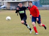 Kam za futbalom? Zvončín hrá v Horných Orešanoch, do Dolnej Krupej príde Zeleneč