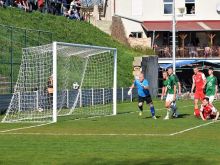 Futbal, 6. liga: Zavar remizoval v Zelenči, na lídra sa doťahujú Drahovce aj Krakovany