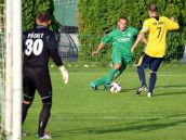 Futbal, 6. liga: Brestovany remizovali s Hornou Krupou