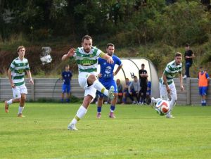 Futbal, 7. liga: Zeleneč má skalp Červeníka, Šúrovce si poradili so Siladicami