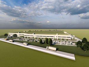 Pri Zelenči chce investor postaviť halu pre skladovanie a montáž výrobkov