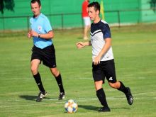 Futbal, 5. liga: Horná Krupá vyhrala v Špačinciach, Piešťany strelili deväť gólov