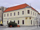 Známa trnavská budova Zelený dom je na prenájom