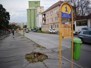 S obnovou Zeleného kríčka je problém, víťazná firma nepodpísala zmluvu