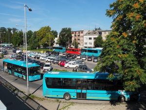 Trnava si objednala projektovú dokumentáciu pre terminál osobnej dopravy