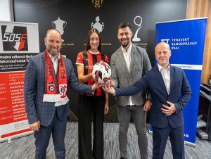 Ženský futbal v Trnave dostane v budúcnosti nové zázemie na Zátvore