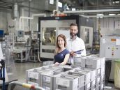 Silná a stabilná firma: ZF SLOVAKIA spája vzdelávanie a prax