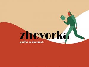 Online festival Zhovorka bude už v piatok, zostávajú posledné voľné miesta
