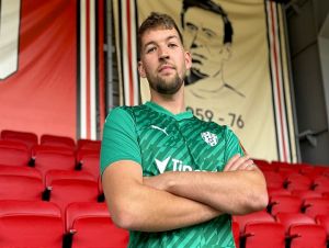 Spartak spečatil dohodu, na brankársky post prichádza Žiga Frelih