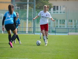 Futbalistkám Spartaka vstup do nadstavby nevyšiel, u lídra vysoko prehrali