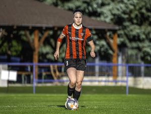 Futbalistky Spartaka pred nadstavbou zbroja, v kabíne privítali dve staronové tváre