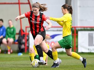 Ženy Spartaka zdolali v šesťbodovom súboji Žilinu, rozhodol gól priamo z rohu