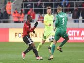 Spartak doma remizoval so Žilinou, na gól čakali diváci márne