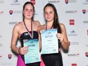 Piešťanskí plavci bodovali na majstrovstvách Slovenska
