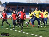 VIDEO: Spartak vyhral v príprave nad Zlínom, Mikovič nehral pre zranenie