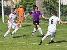 Futbal, 8. liga B: Sokolovce deklasovali Žlkovce, Ratnovce s prvou výhrou v sezóne