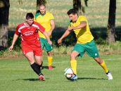Futbal, 8. liga B: Piešťany zvládli súboj so Sokolovcami, Žlkovce si poradili s Nižnou