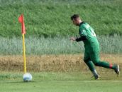 Futbal, 8. liga B: Sokolovce dali Banke poltucet, Žlkovce bodovali v Dolnom Trhovišti
