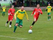 Futbal, 8. liga B: Žlkovce strelili Nižnej poltucet, Sokolovce porazili Dolné Trhovište