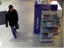 V drogériach kradol Poliak, polícia už zlodeja chytila