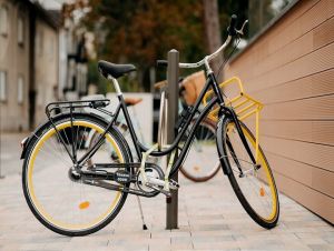 Do projektu Žltý bajk v Trnave pribudnú stovky ďalších bicyklov