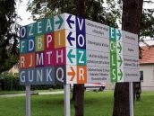 V nemocnici osadili nové orientačné značenie, chcú vybudovať 50 parkovacích miest