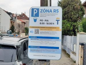 Vedenie Trnavy sa nechystá rušiť parkovaciu politiku