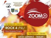 Vo štvrtok štartuje festival ZOOM+, vystúpi aj Lucia Lužinská