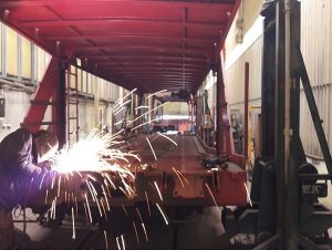 ŽOS Trnava získala novú zákazu pre nemeckú Cargo firmu
