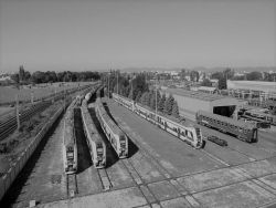 RETRO: V Trnave otvorili Fortunu a budúcu ŽOS-ku, Piešťany navštívil bulharský cár