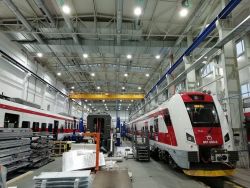 ŽOS Trnava získala zákazku pre České dráhy a české Cargo